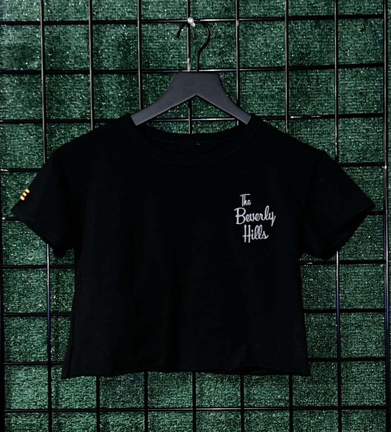 The Beverly Hills Onyx Crop