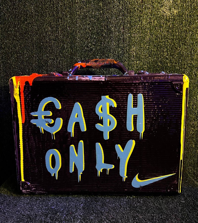 BBC Cash Only Breifcase