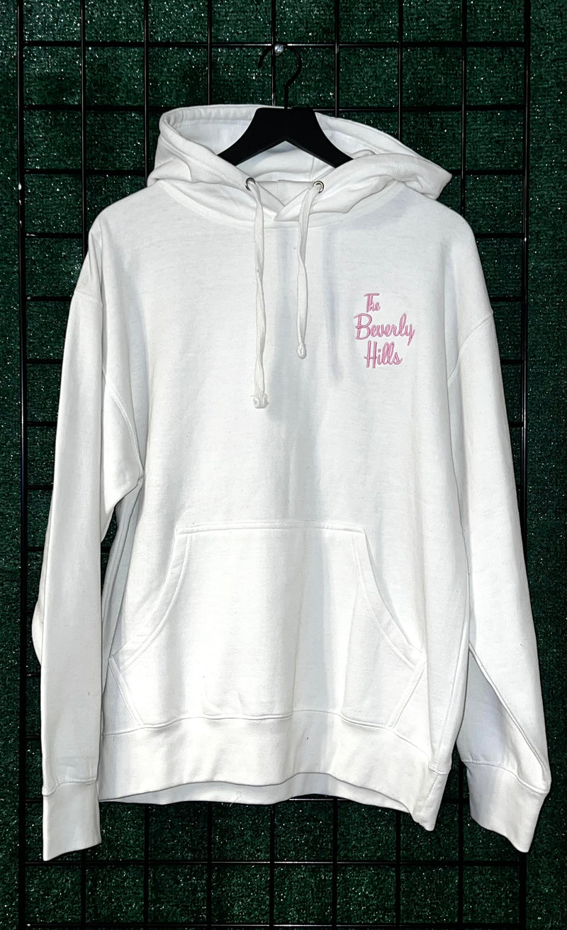 The Beverly Hills Bubblegum Hoodie