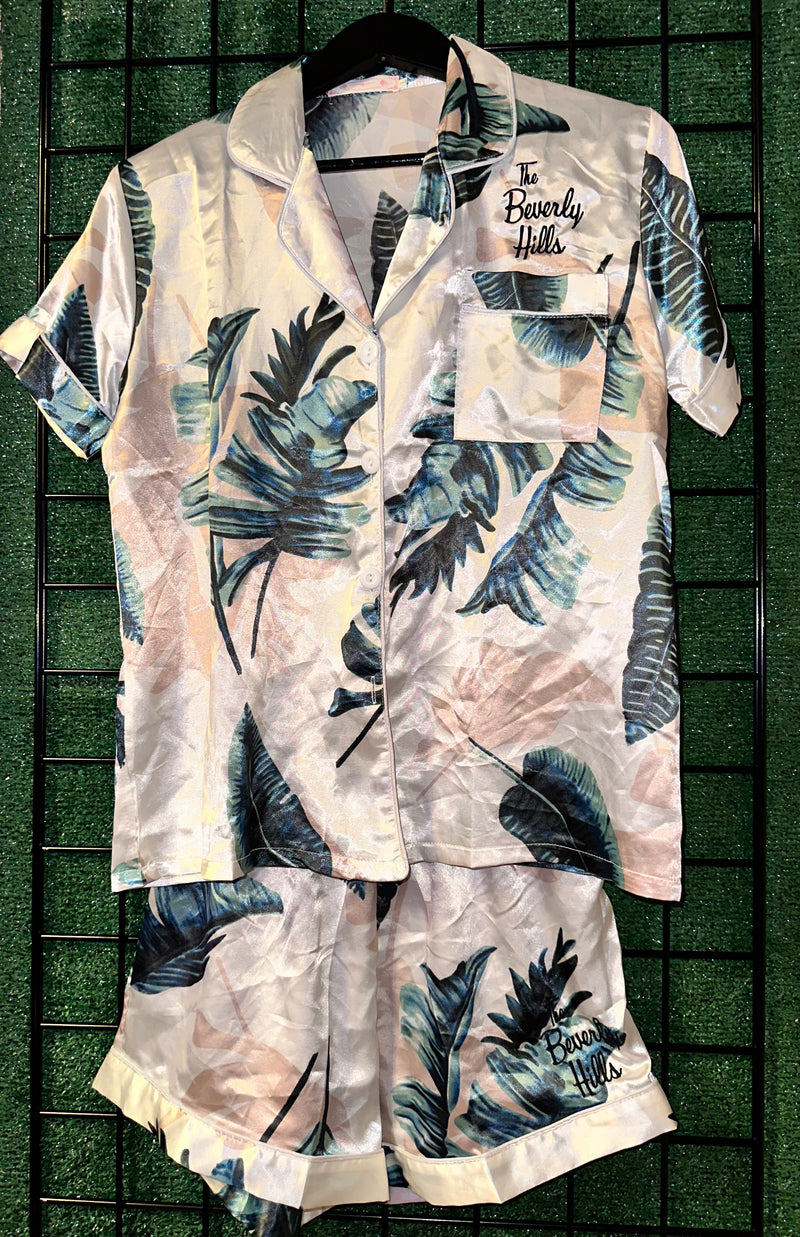 The Beverly Hills Silk Set