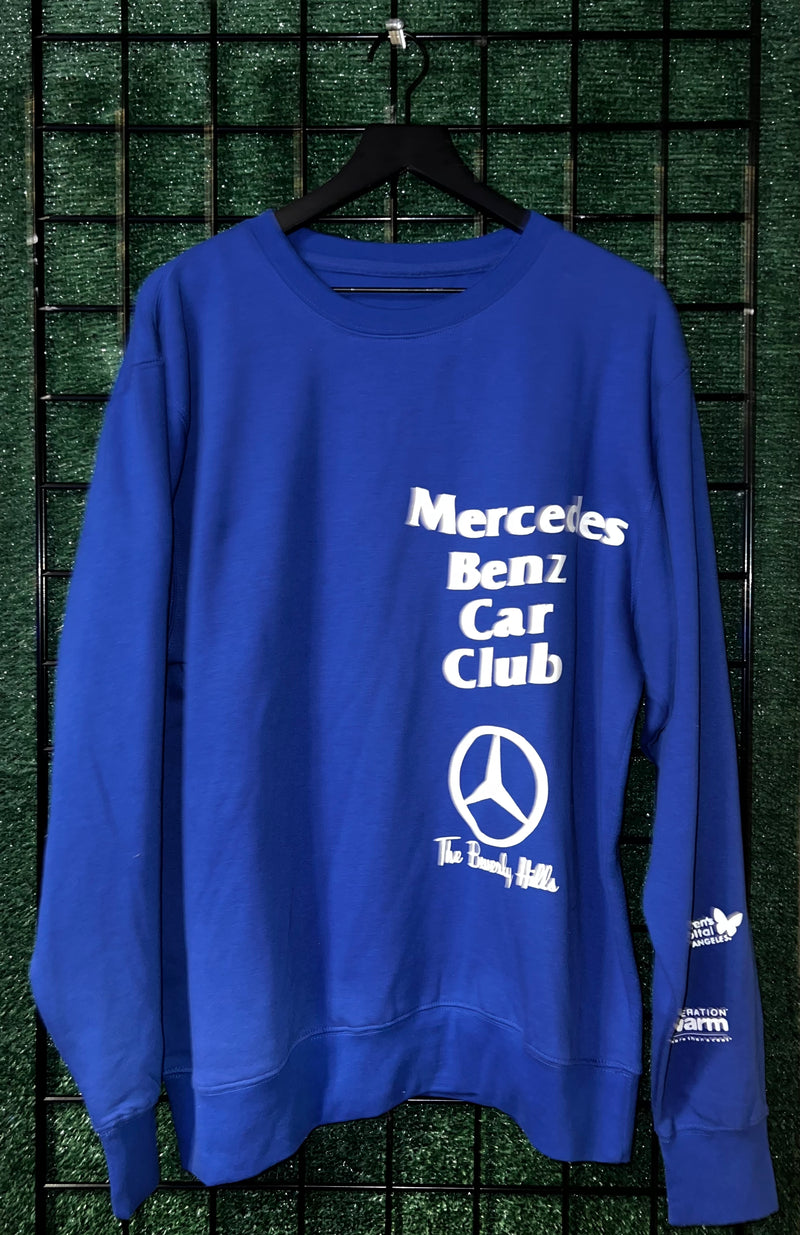 MBBH Holiday Crewneck