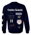 “Cowboy Kamala" Crewneck