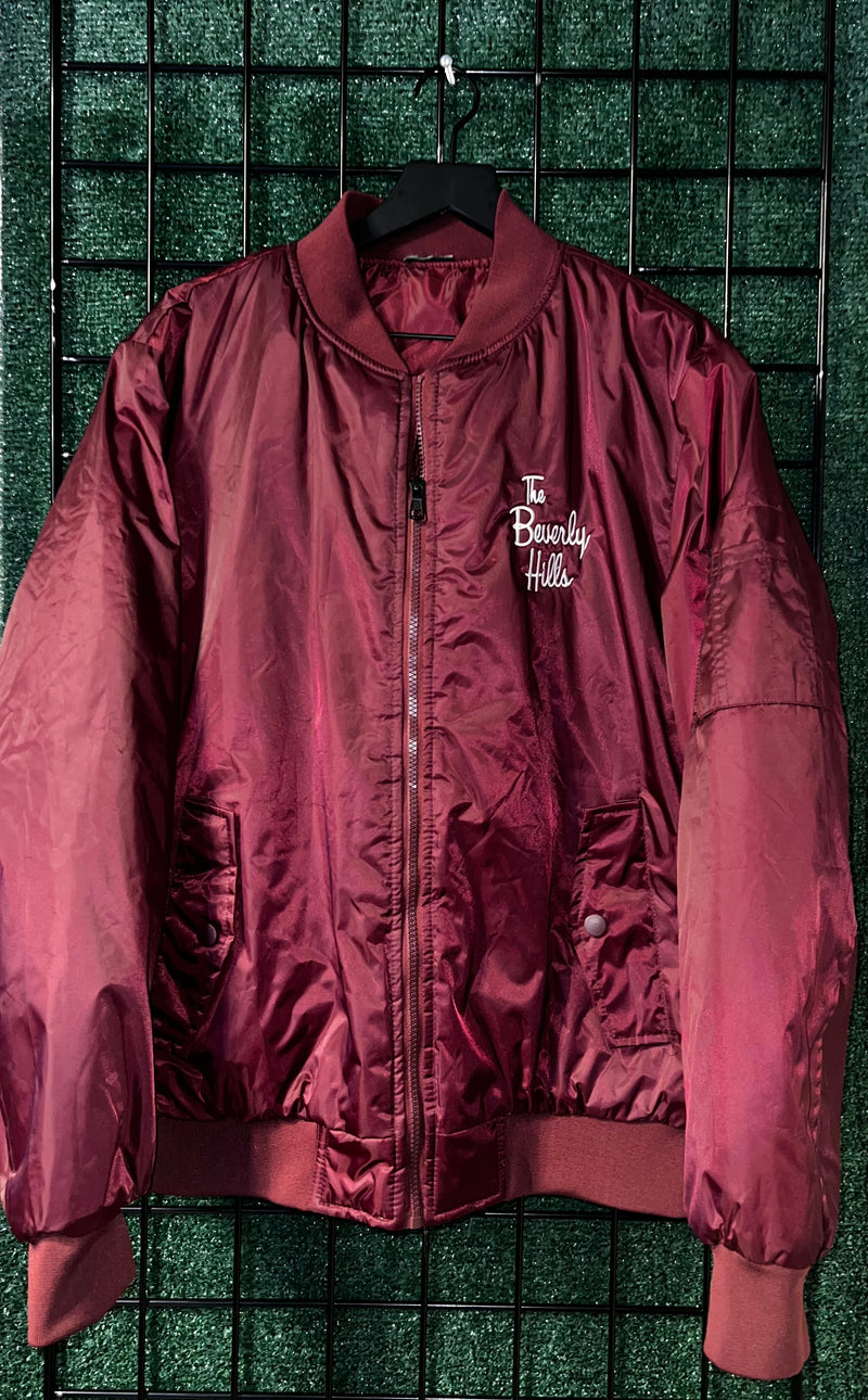The Beverly Hills Bomber jacket