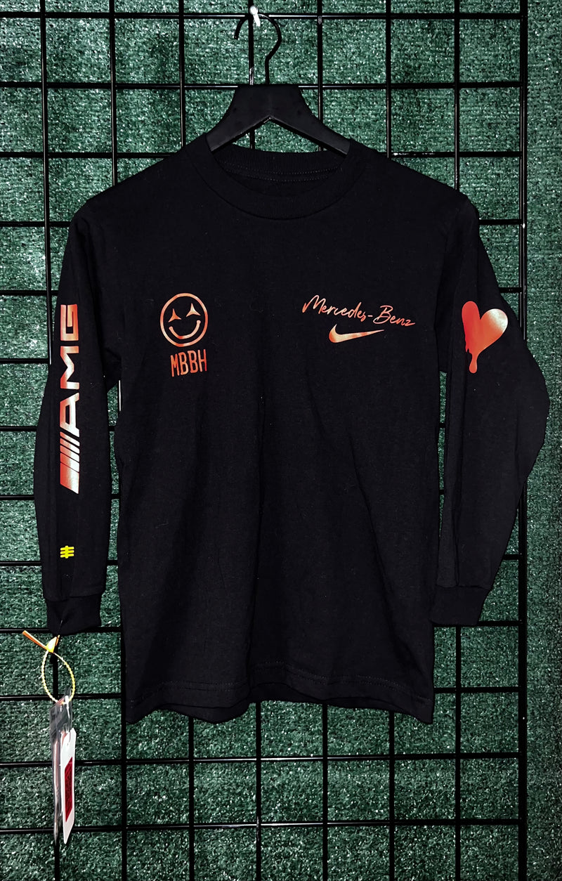 MBBH AMG L/S KIDS