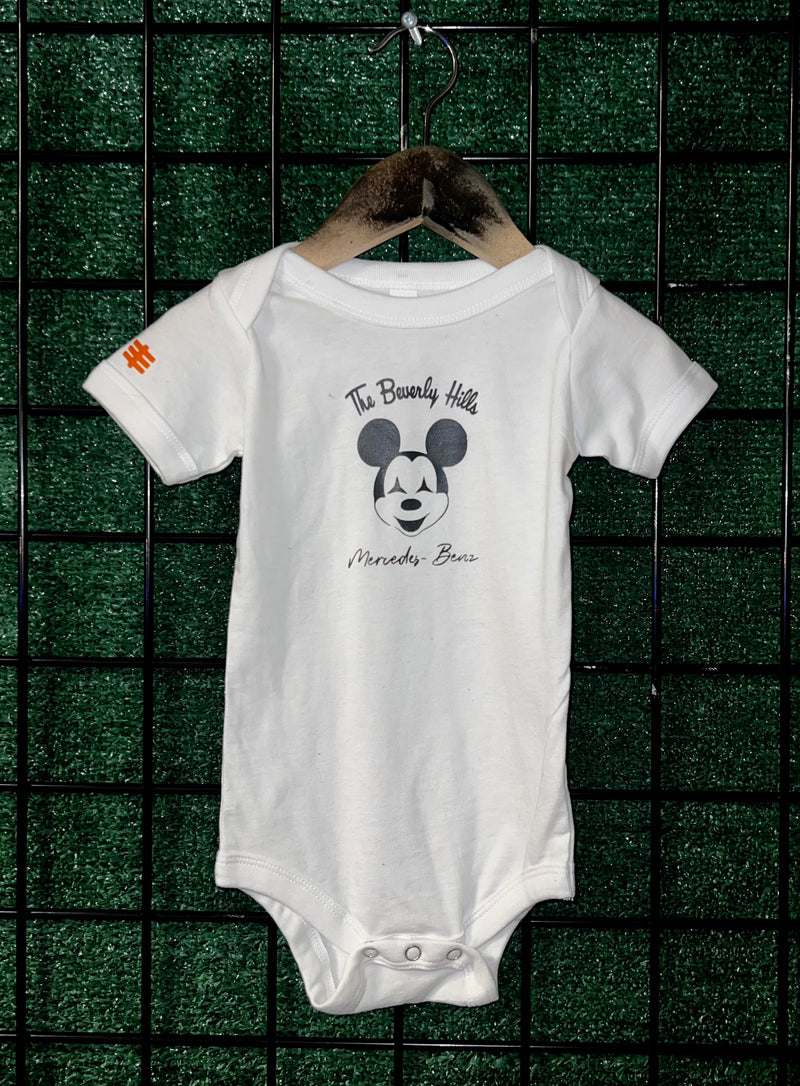 Mickey MB Onesie