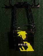 PRADA YOU CUBE PURSE