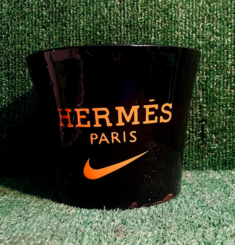 Hermes x Nike Planter