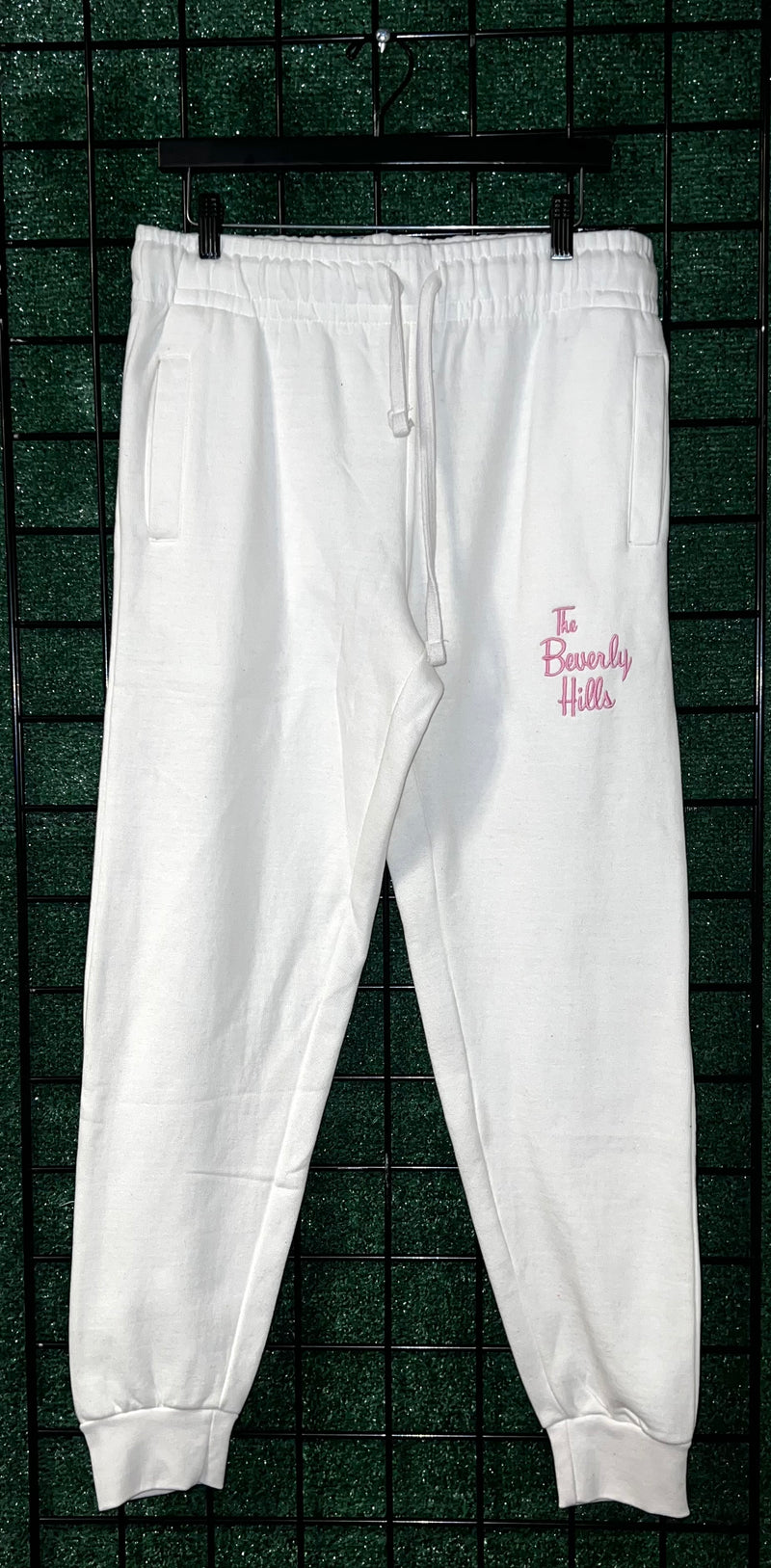 The Beverly Hills Bubblegum Sweatpants