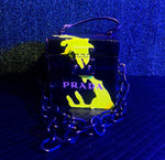 PRADA YOU CUBE PURSE