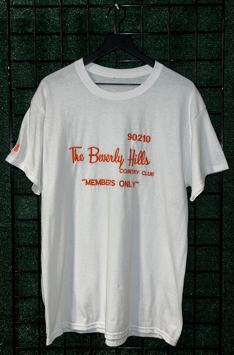 The BHCC Orange S/S