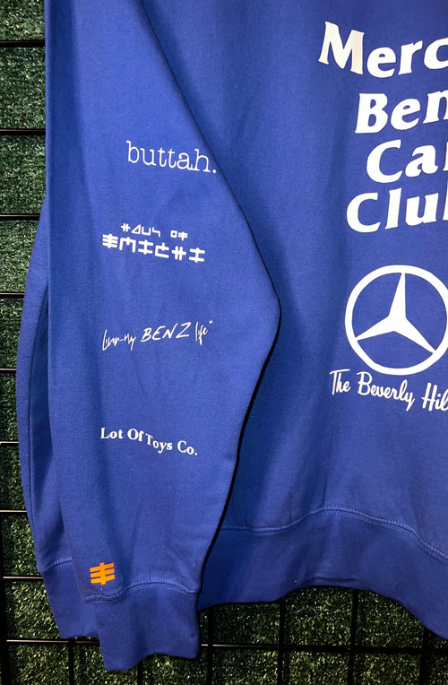 MBBH Holiday Crewneck