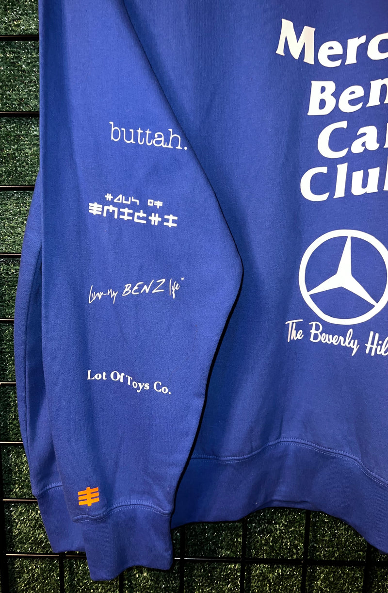 MBBH Holiday Crewneck