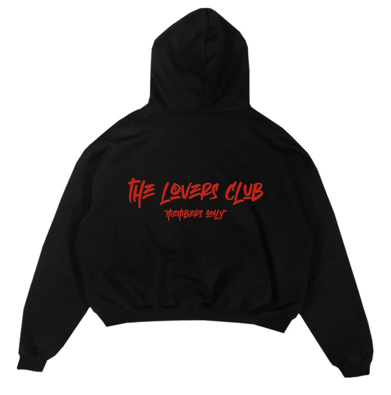 “The Lovers Club" Hoodie