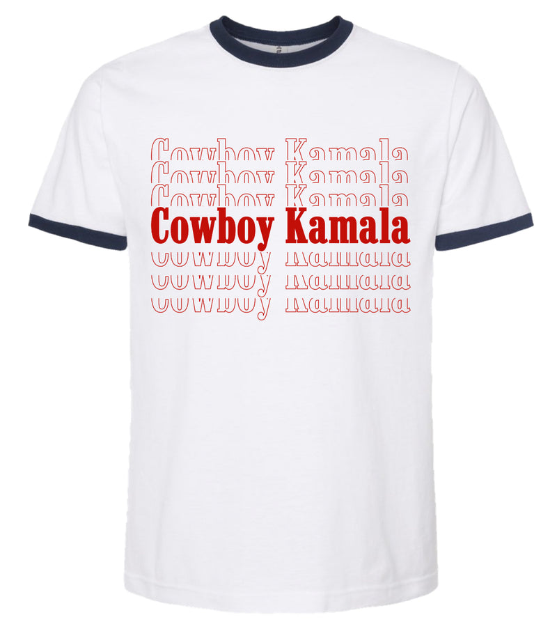 Thank You Cowboy Kamala S/S