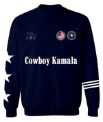 “Cowboy Kamala" Crewneck