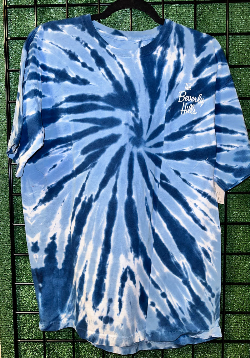 The Beverly Hills S/S Sapphire TD