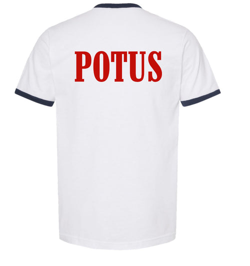 Cowboy Kamala S/S Ringer tee