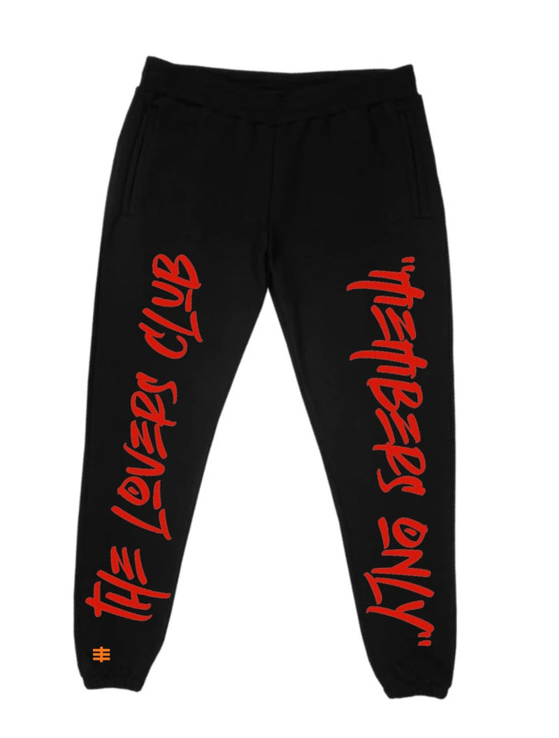 “The Lovers Club" Joggers
