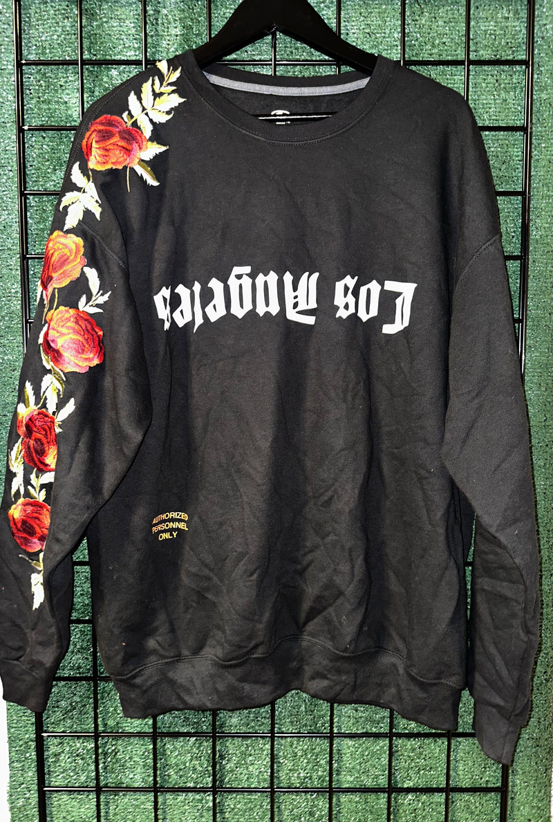 LA ROSE Crewneck