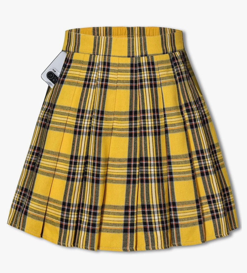 School Girl Skirt
