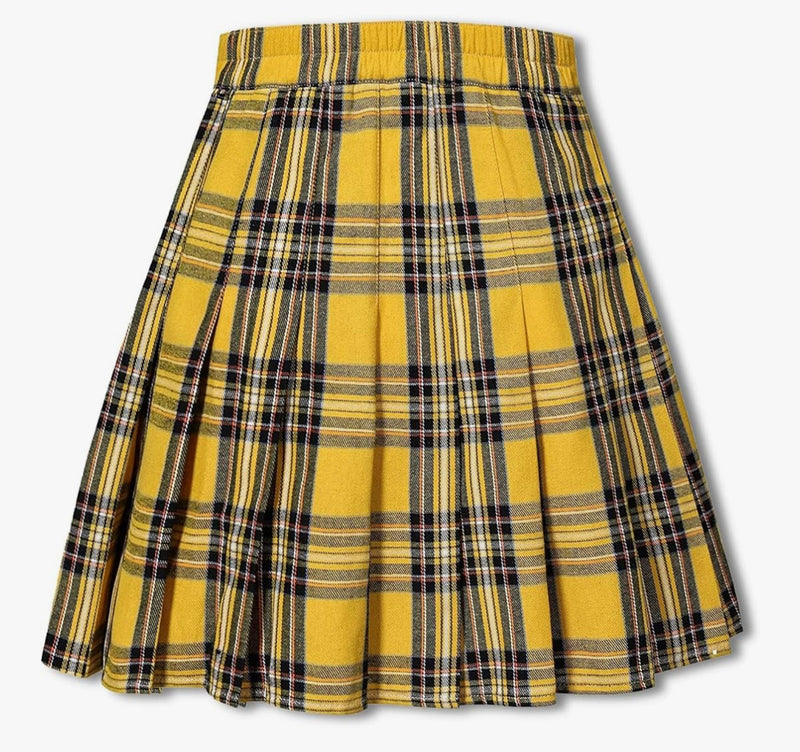 School Girl Skirt
