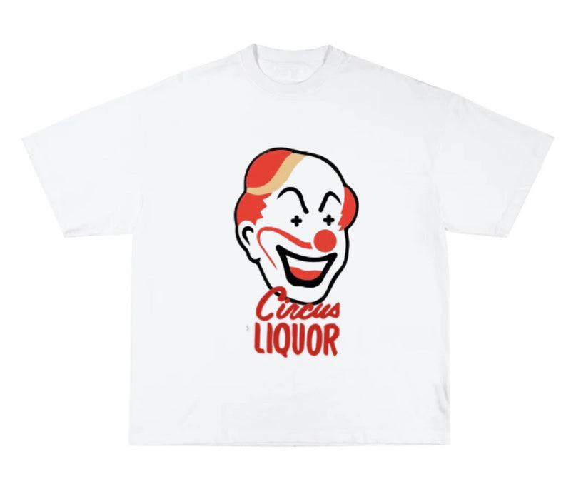 CIRCUS LIQOUR S/S TEE