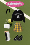 School Girl Skirt