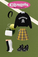 School Girl Skirt