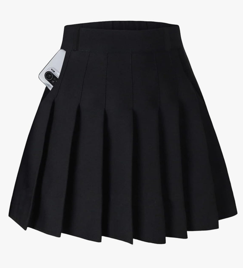 School Girl Skirt