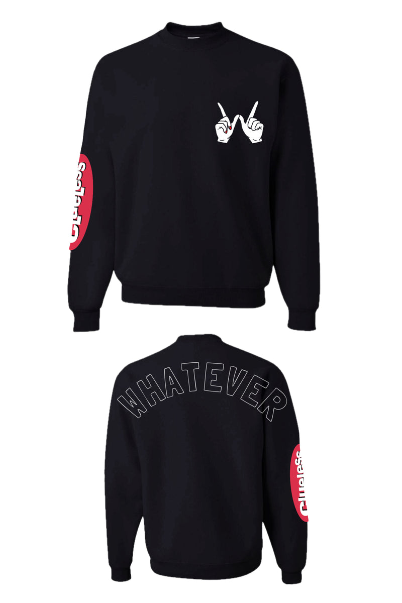 Whatever Crewneck