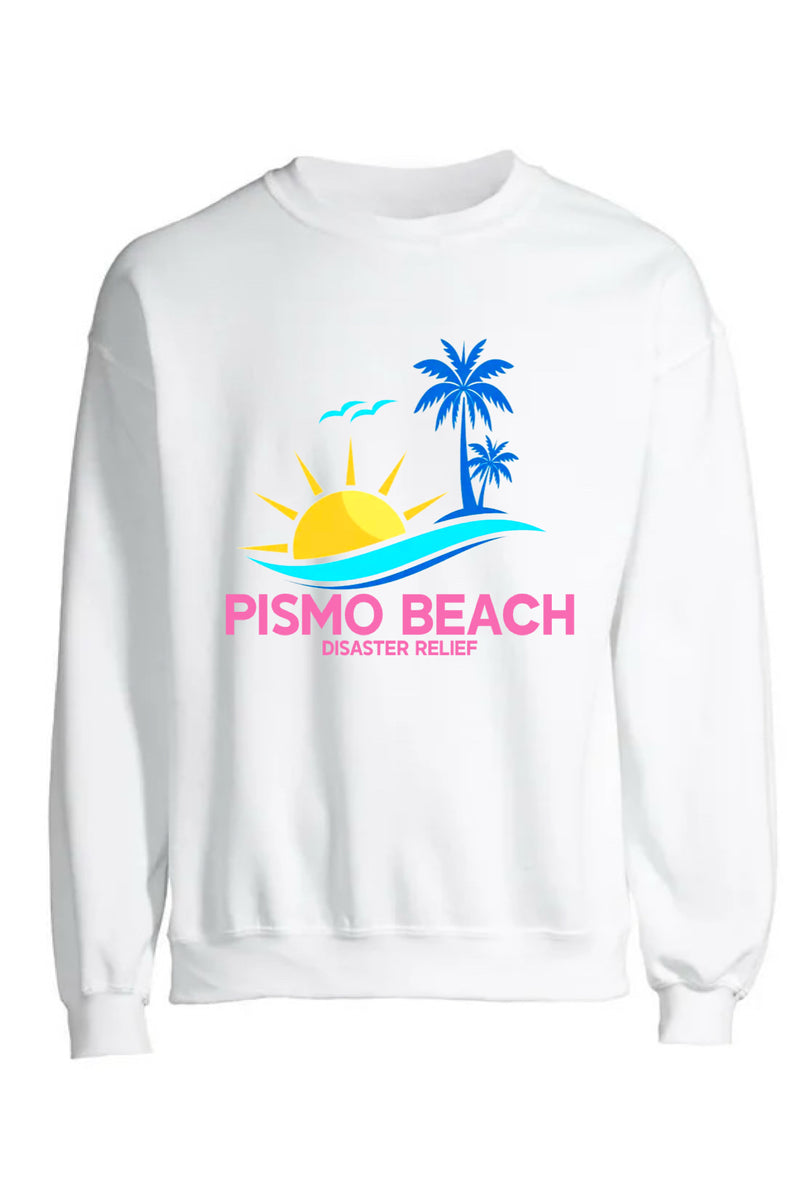 Pismo Beach DR Crewneck