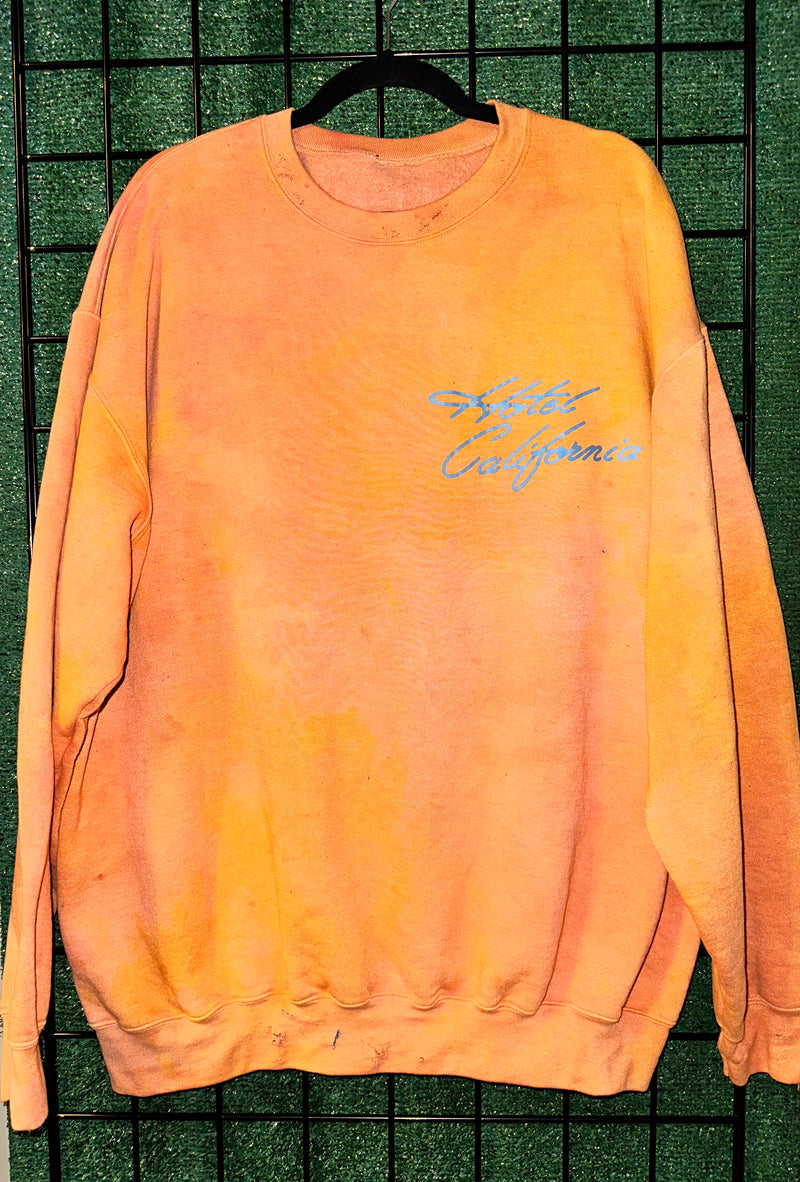 Hotel California Crewneck