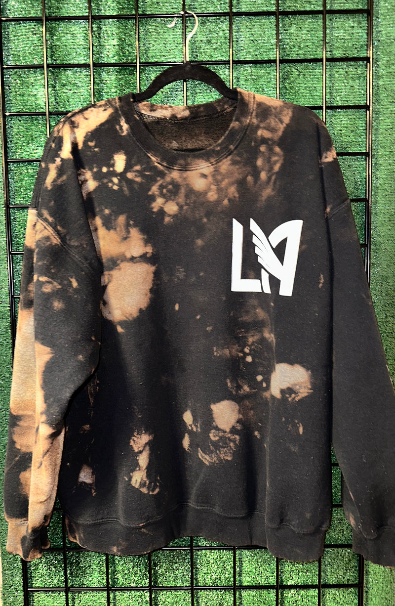 LA Wings Vintage Crewneck