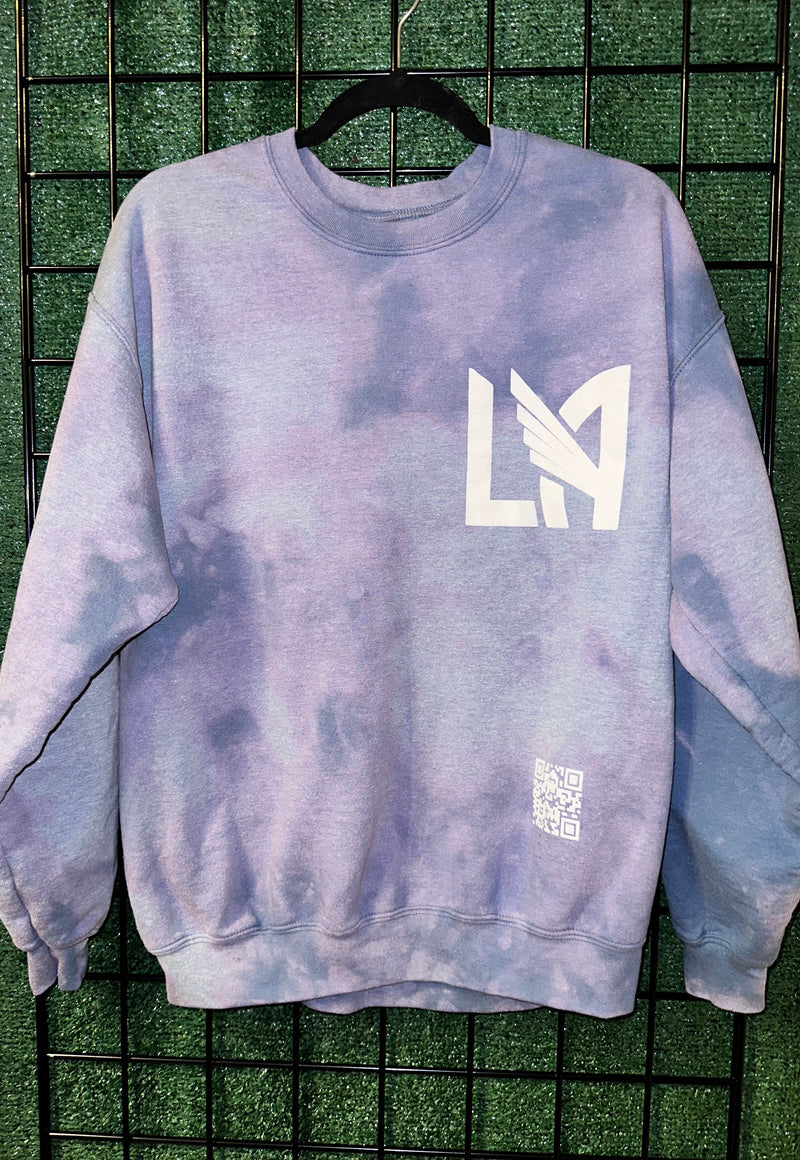LA Wings TD Crewneck