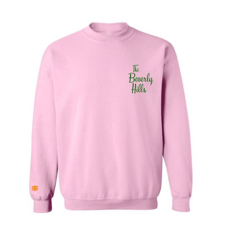 TBH SUPREME LTD Crewneck Sweatshirt
