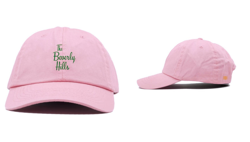 TBH SUPREME LTD Dad Cap
