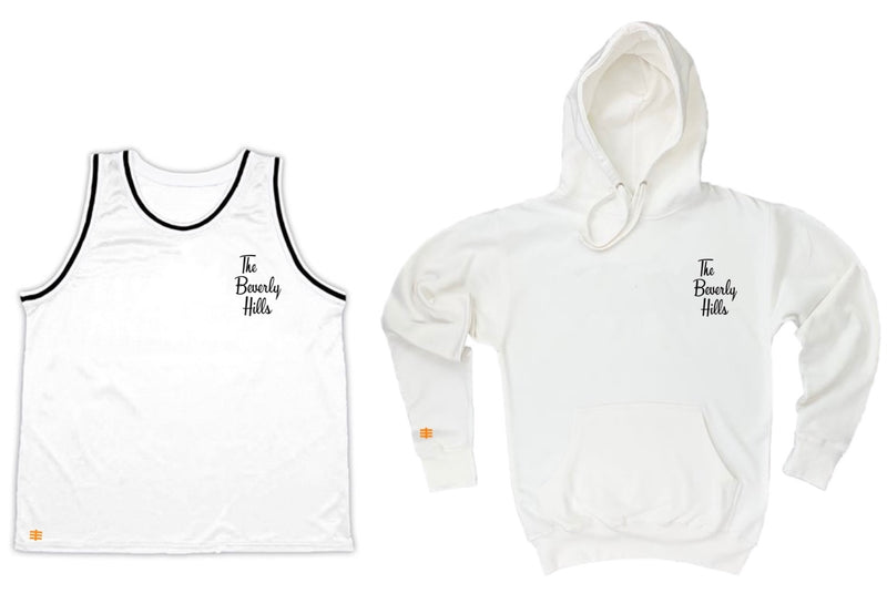 TBH Jersey Hoodie