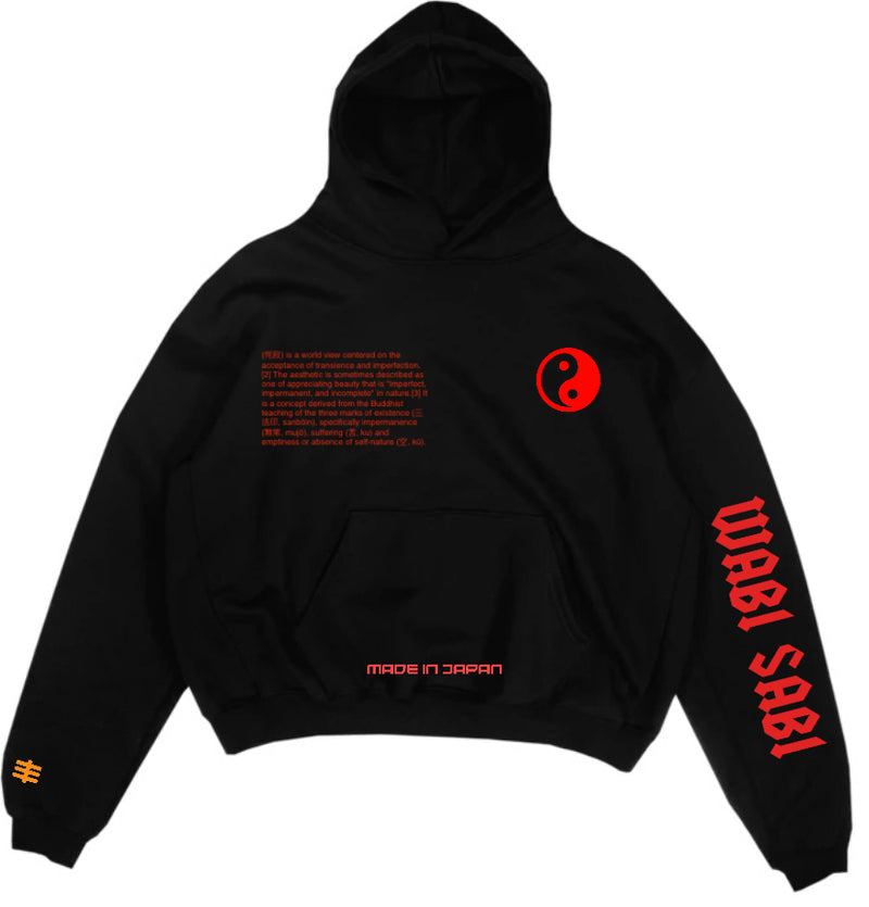 LAX ✈️ HND Hoodie