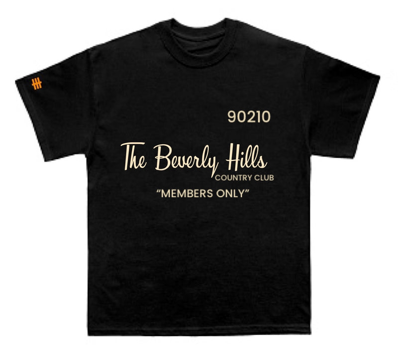 TBH Country Club S/S Tee
