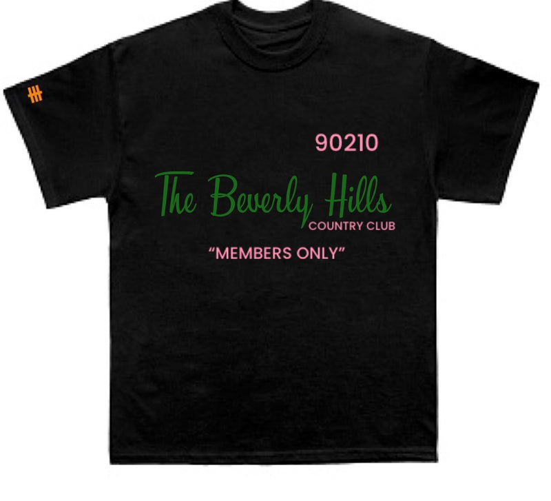 TBH Country Club S/S Tee