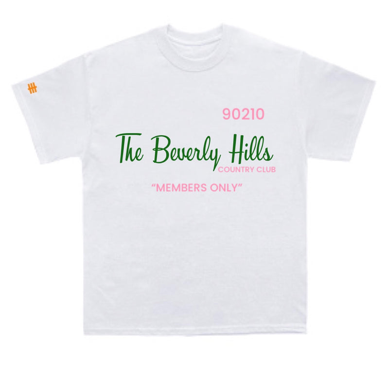 TBH Country Club S/S Tee