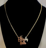 "TBH" Necklace