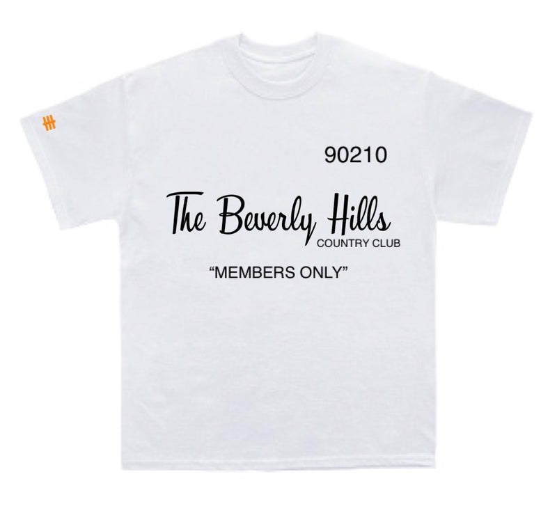 TBH Country Club S/S Tee