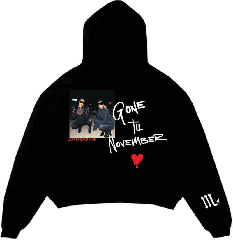 GT-11 Hoodie