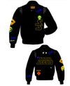 "Starseeds OTHR" Varsity Jacket