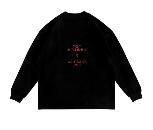 TOKYO GLOW L/S Tee