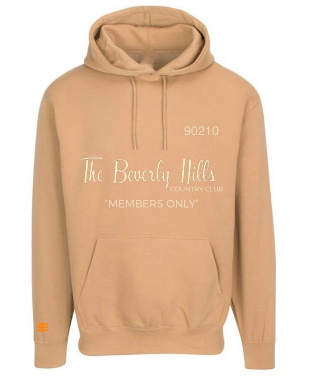 Beverly hills online club hoodie