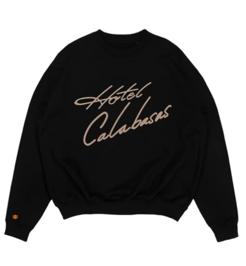 Hotel Calabasas Crewneck