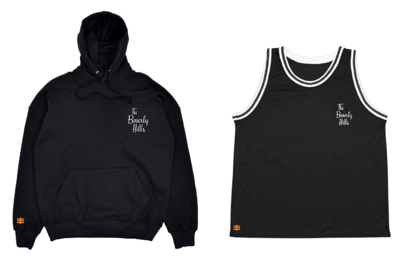 TBH Jersey Hoodie