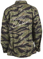 Hotel Calabasas Camo Jacket